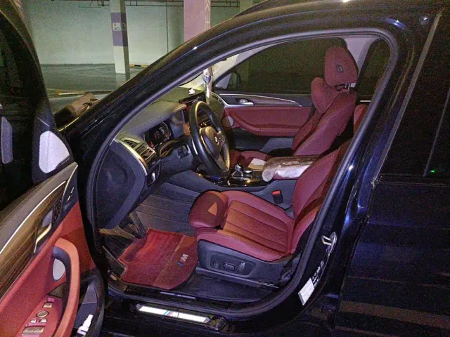 BMW X3 — Фото автомобиля 7