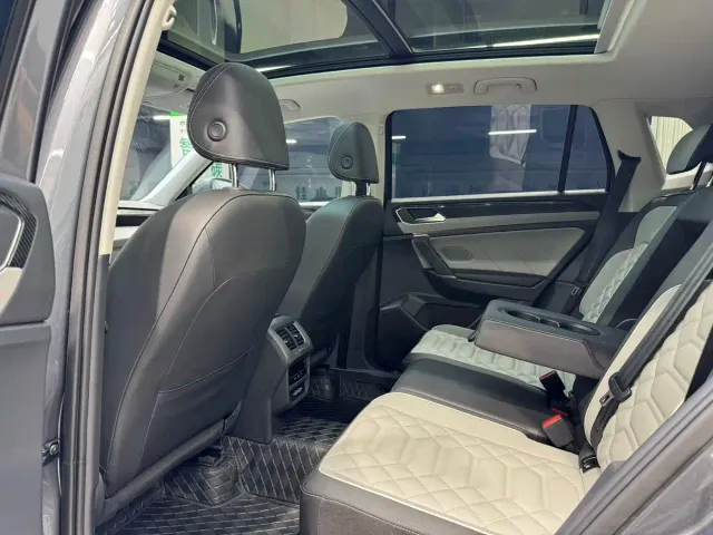 Volkswagen Tayron — Фото автомобиля 22