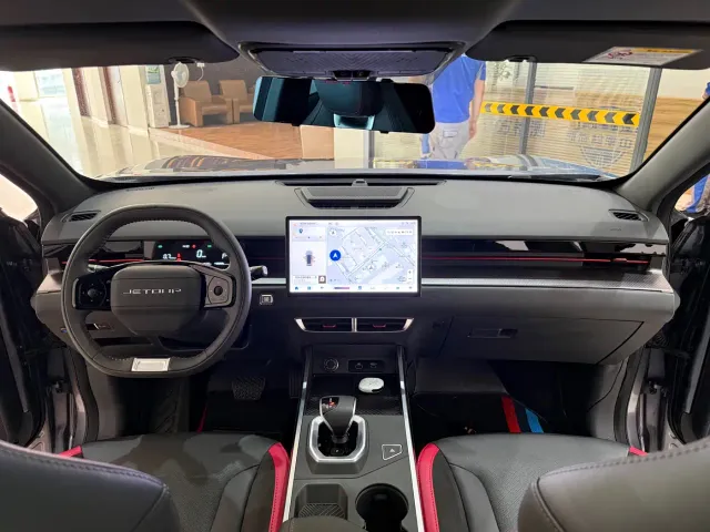 Jetour Dashing — Фото автомобиля 12