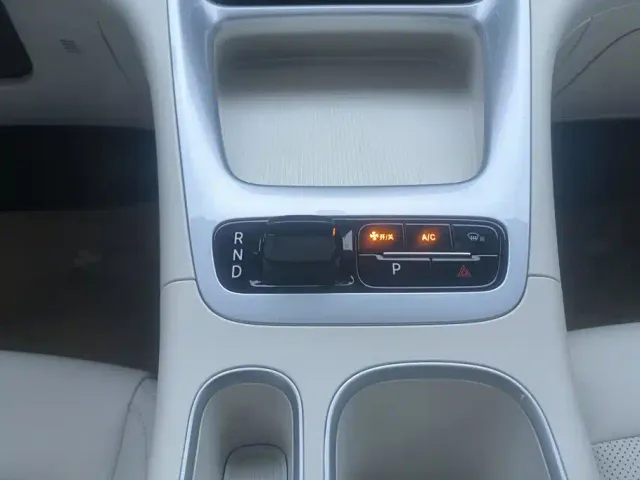 Geely Starry Wish — Фото автомобиля 16