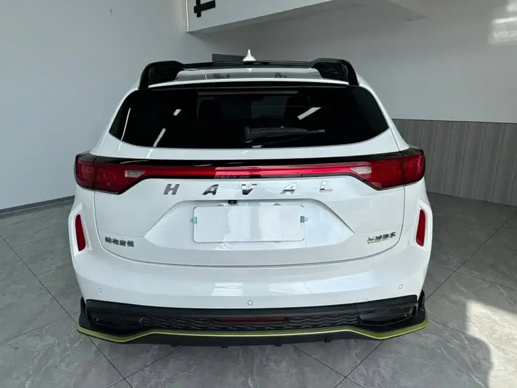 Haval Haval Chitu 2022 Power Edition 1.5T Brass Rabbit — Фото автомобиля 5