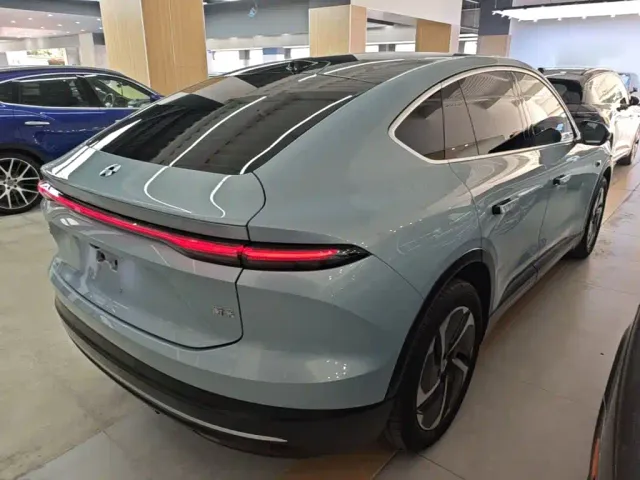 Nio EC6 — Фото автомобиля 6