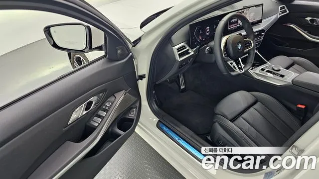 BMW 3-Series 3 серия (G20) 320i M Sport — Фото автомобиля 8