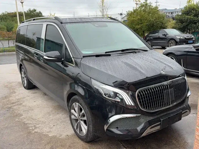 Mercedes-Benz V-Class — Фото автомобиля 5