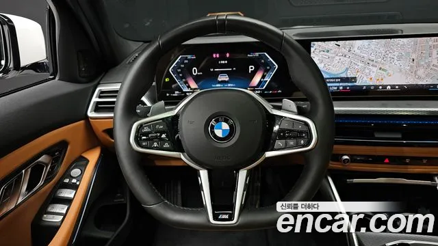 BMW 3-Series 3 серия (G20) 320i M Sport — Фото автомобиля 10