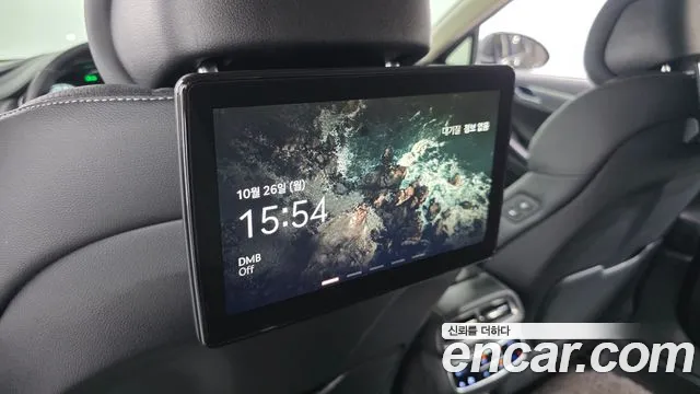 Genesis G80 RG3 — Фото автомобиля 19