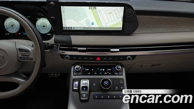 Hyundai Palisade The New Palisade Дизель 2.2 2WD — Фото автомобиля 12