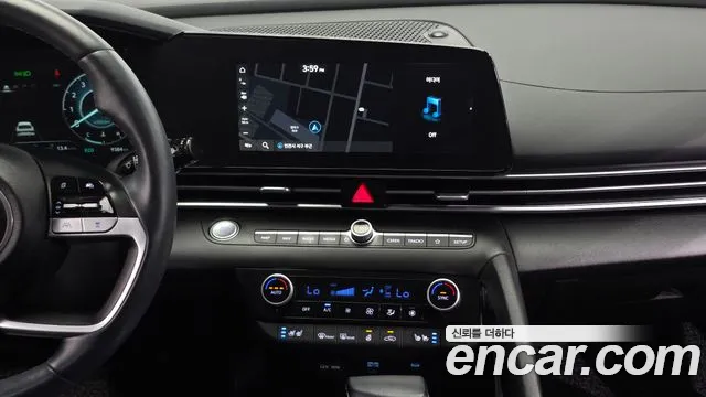 Hyundai AVANTE Новый Avante (CN7) — Фото автомобиля 13