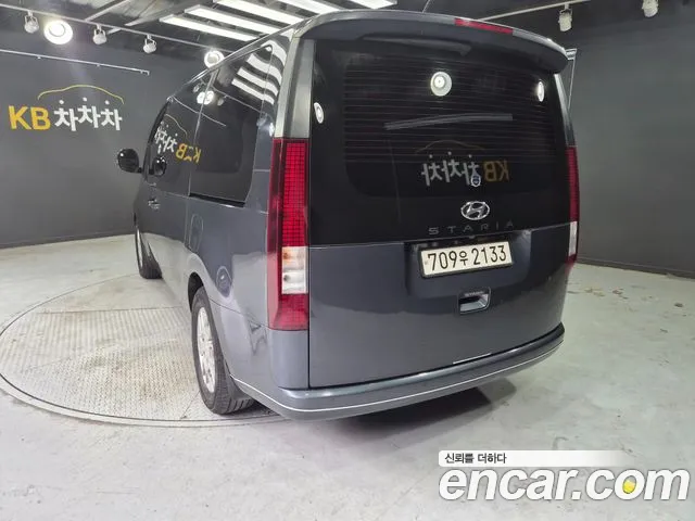 Hyundai Staria — Фото автомобиля 6