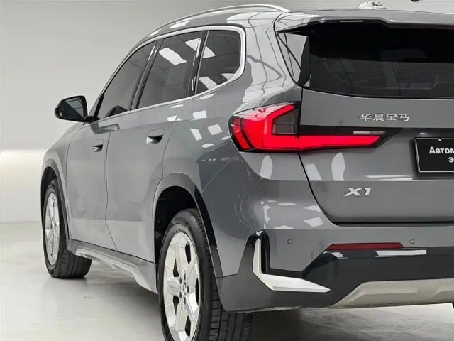 BMW X1 — Фото автомобиля 8