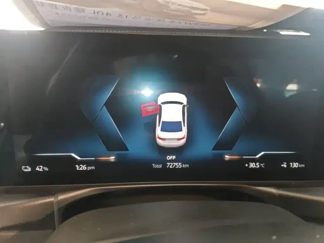 BMW i3 — Фото автомобиля 11