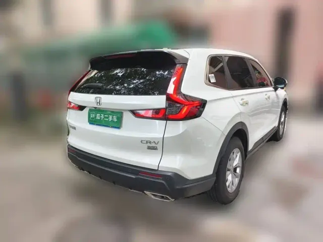 Honda CR-V — Фото автомобиля 8