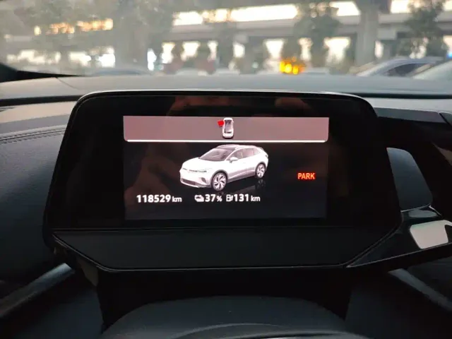 Volkswagen ID.4 Crozz — Фото автомобиля 11