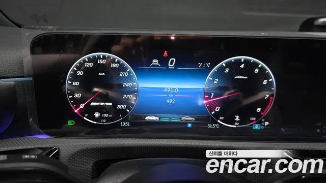 Mercedes-Benz A-Class — Фото автомобиля 7