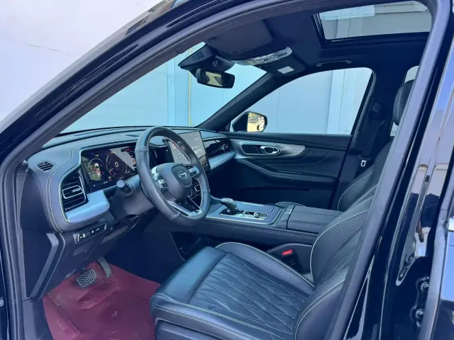 GAC Trumpchi GS8 — Фото автомобиля 4