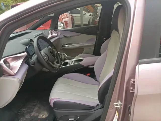 BYD Dolphin — Фото автомобиля 14