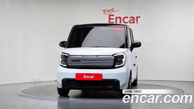 Kia Ray Ray (New) — Фото автомобиля 2