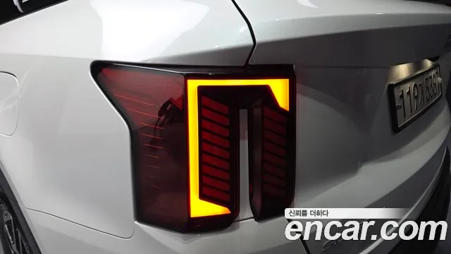 Kia Sorento 4th Gen — Фото автомобиля 8