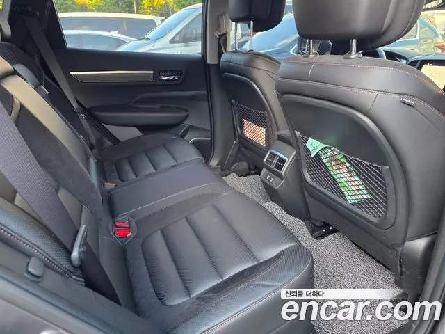 Renault Korea QM6 QM6 (New) — Фото автомобиля 9