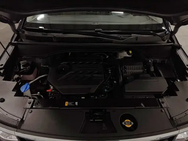 Hyundai Custo — Фото автомобиля 6