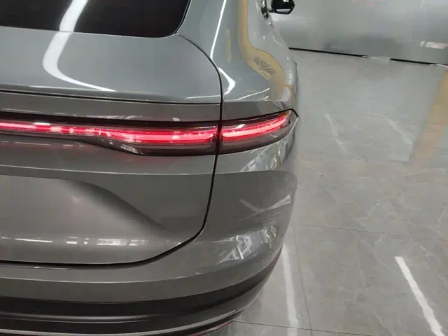 Nio EC6 — Фото автомобиля 7