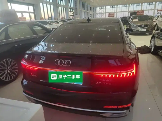 Audi A6L — Фото автомобиля 21