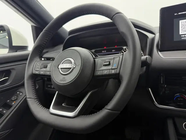 Nissan Qashqai — Фото автомобиля 13