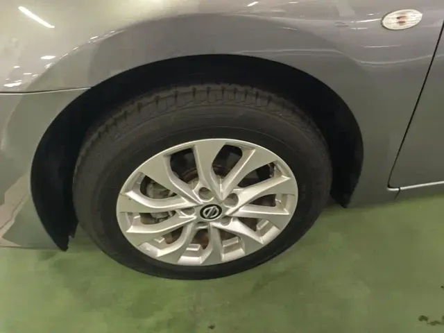 Nissan Sylphy — Фото автомобиля 22