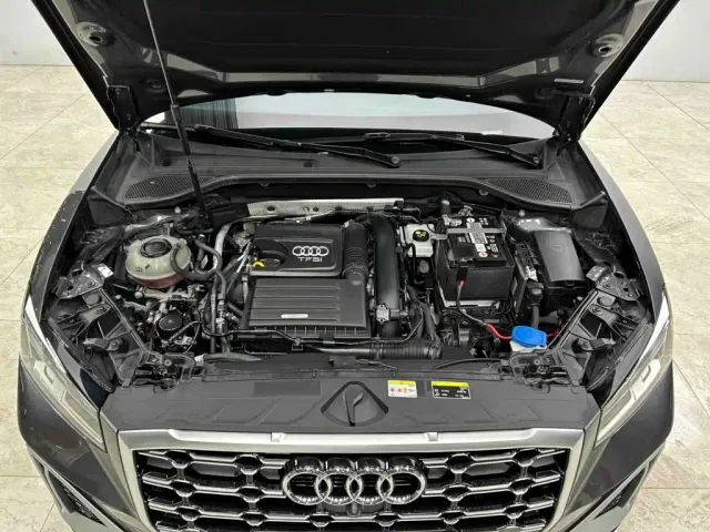 Audi Q2L — Фото автомобиля 25