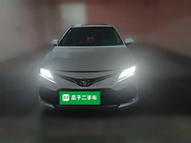 Toyota Camry — Фото автомобиля 22