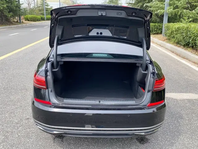 Volkswagen Passat — Фото автомобиля 21