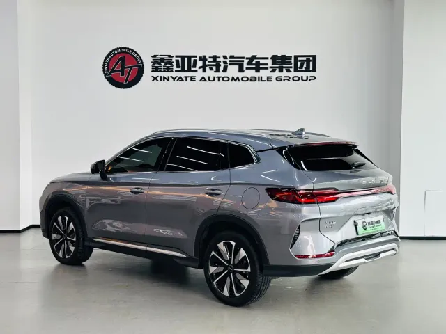 BYD Song PLUS — Фото автомобиля 5