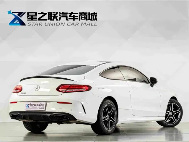 Mercedes-Benz C-Class — Фото автомобиля 6