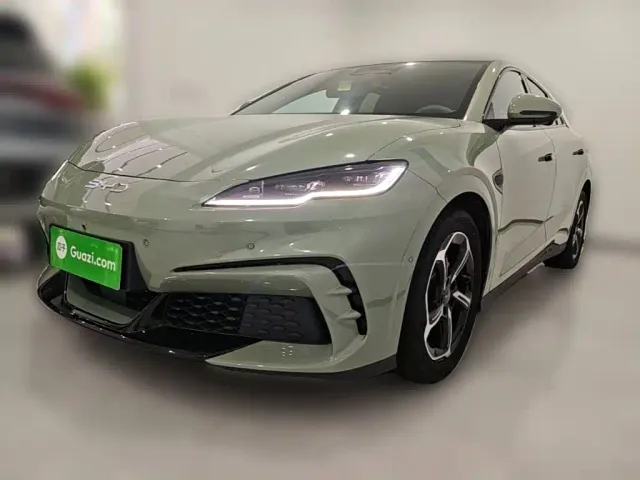 Фотография автомобиля — BYD Seal 06 GT