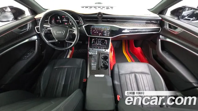 Audi A6 45 TFSI Premium — Фото автомобиля 7