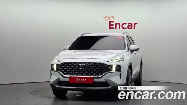 Hyundai Santafe Новый Santa Fe Дизель 2.2 2WD — Фото автомобиля 3