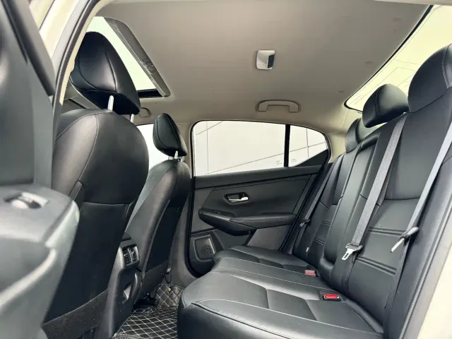 Nissan Sylphy — Фото автомобиля 9