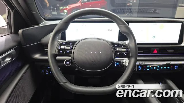 Hyundai Ioniq 6 — Фото автомобиля 12