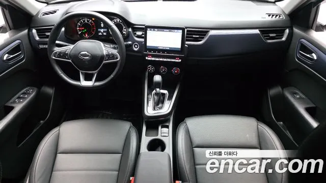 Renault-KoreaSamsung XM3 — Фото автомобиля 7