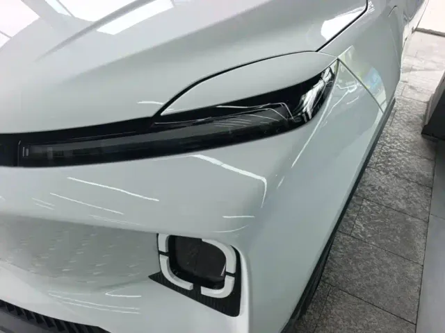 Geely Geometry E Firefly — Фото автомобиля 23