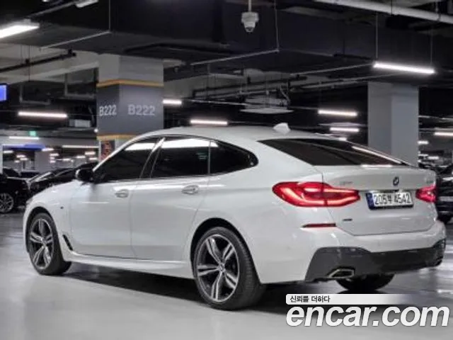 BMW Gran Turismo G32 — Фото автомобиля 3