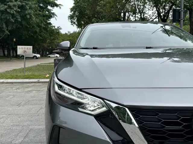 Nissan Sylphy — Фото автомобиля 5