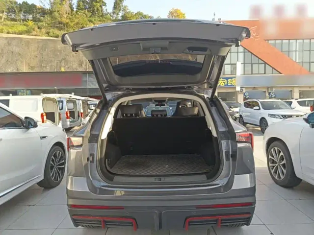 Jetour Dashing — Фото автомобиля 18