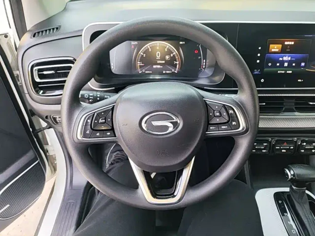 GAC Trumpchi GS3 — Фото автомобиля 10