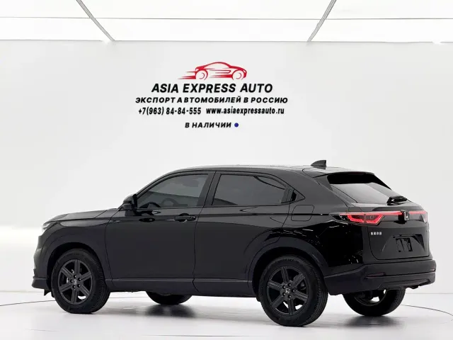 Honda XR-V — Фото автомобиля 6
