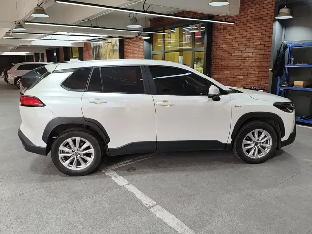 Toyota Corolla Cross — Фото автомобиля 5