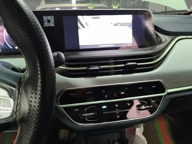 Changan Benben E-Star — Фото автомобиля 12