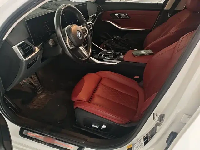 BMW i3 — Фото автомобиля 14