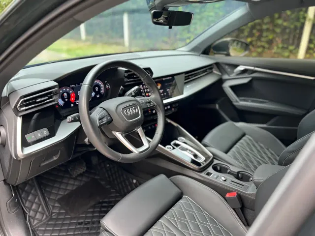 Audi A3 — Фото автомобиля 17