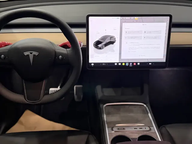 Tesla Model Y — Фото автомобиля 6